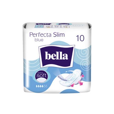 Bella Perfecta blue 10 ks